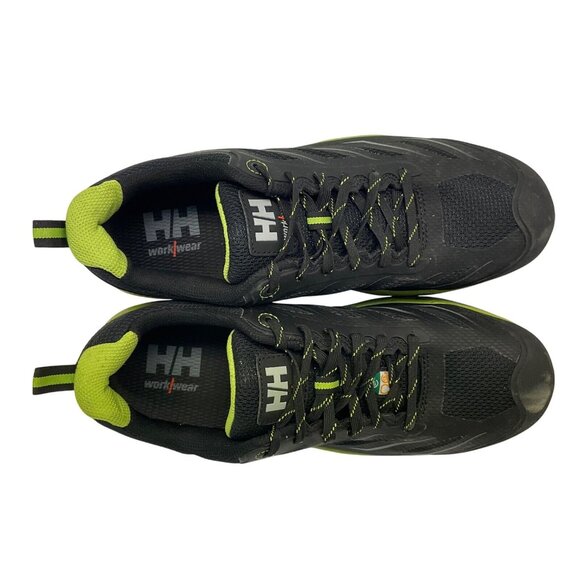Helly Hansen Men's Low-Cut Extralight CTSP Work Shoes HHF204040 Black Size 11M - Picture 4 of 8